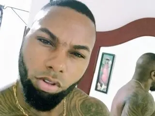 BrandonHanma cul chatte
