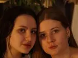EadlinAndGuineve live nu