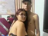 MilliaAndDereck prive naked