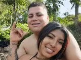 TatianaAndFrank enregistre livejasmine