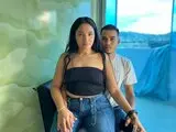 ValeriaAndEdwar private baiser